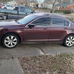 2008 Honda Accord