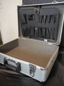 Aluminum multi purpose case