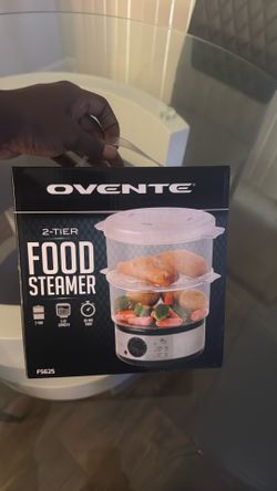 Ovente food steamer