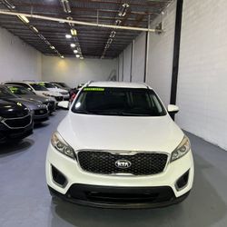 2016 Kia Sorrento Lx