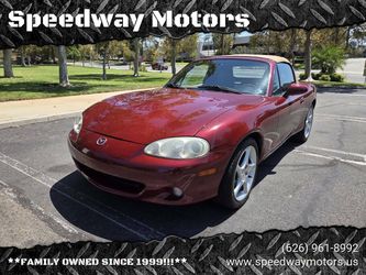2003 Mazda MX-5 Miata