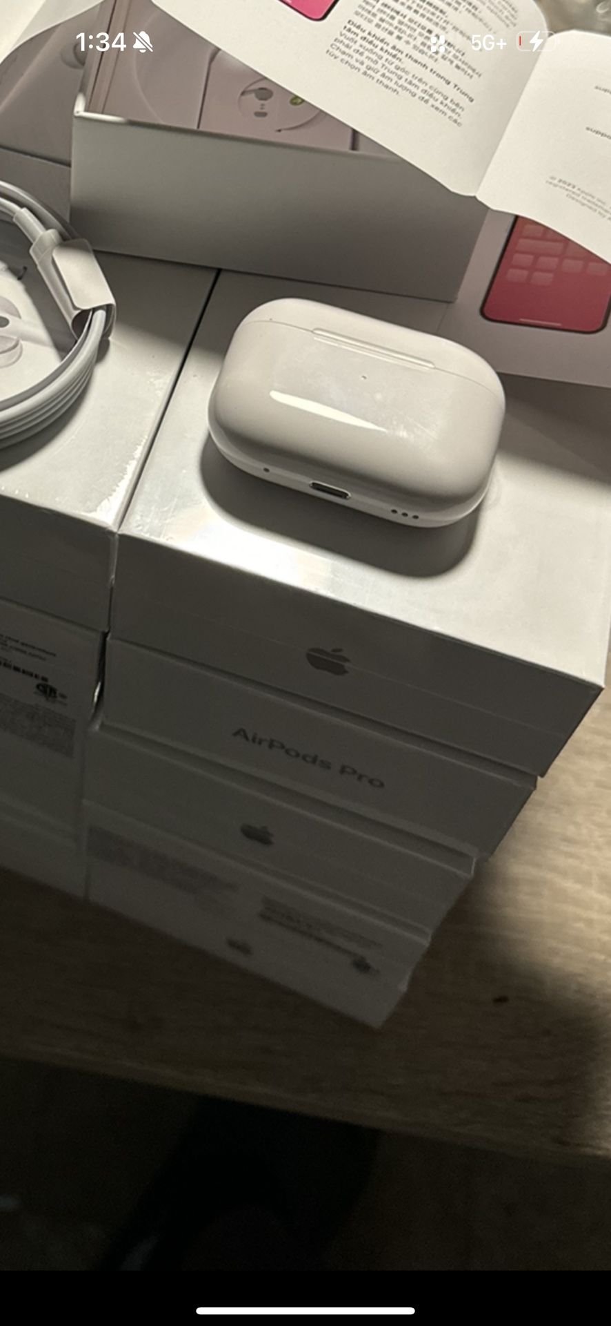Headphones AirPods
