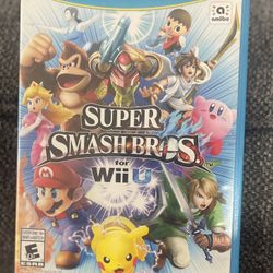 Super Smash Bros