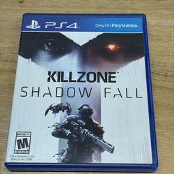 Killzone Shadow Fall