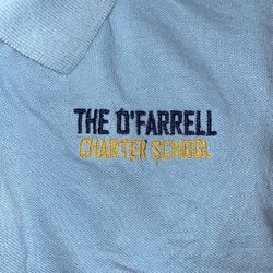 The ofarrell charter school elementary  Uniforms
