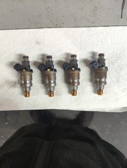 1991 Honda CRX Fuel Injectors