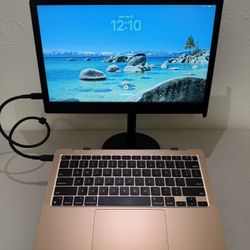 MacBook Air 13in M1 8GB 256GB Headless