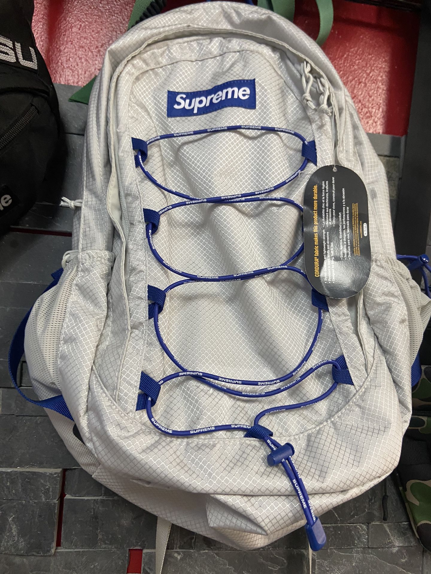 Supreme backpack