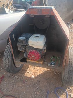 Concrete Mixer
