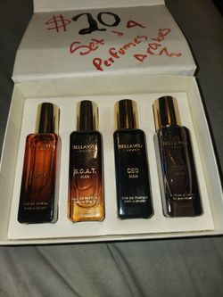 Belleville luxury for men