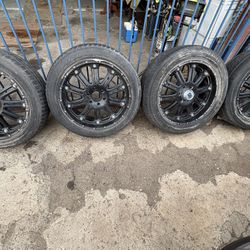Rims&Tires 