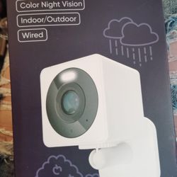 Wyze Indoor/Outdoor Camera 