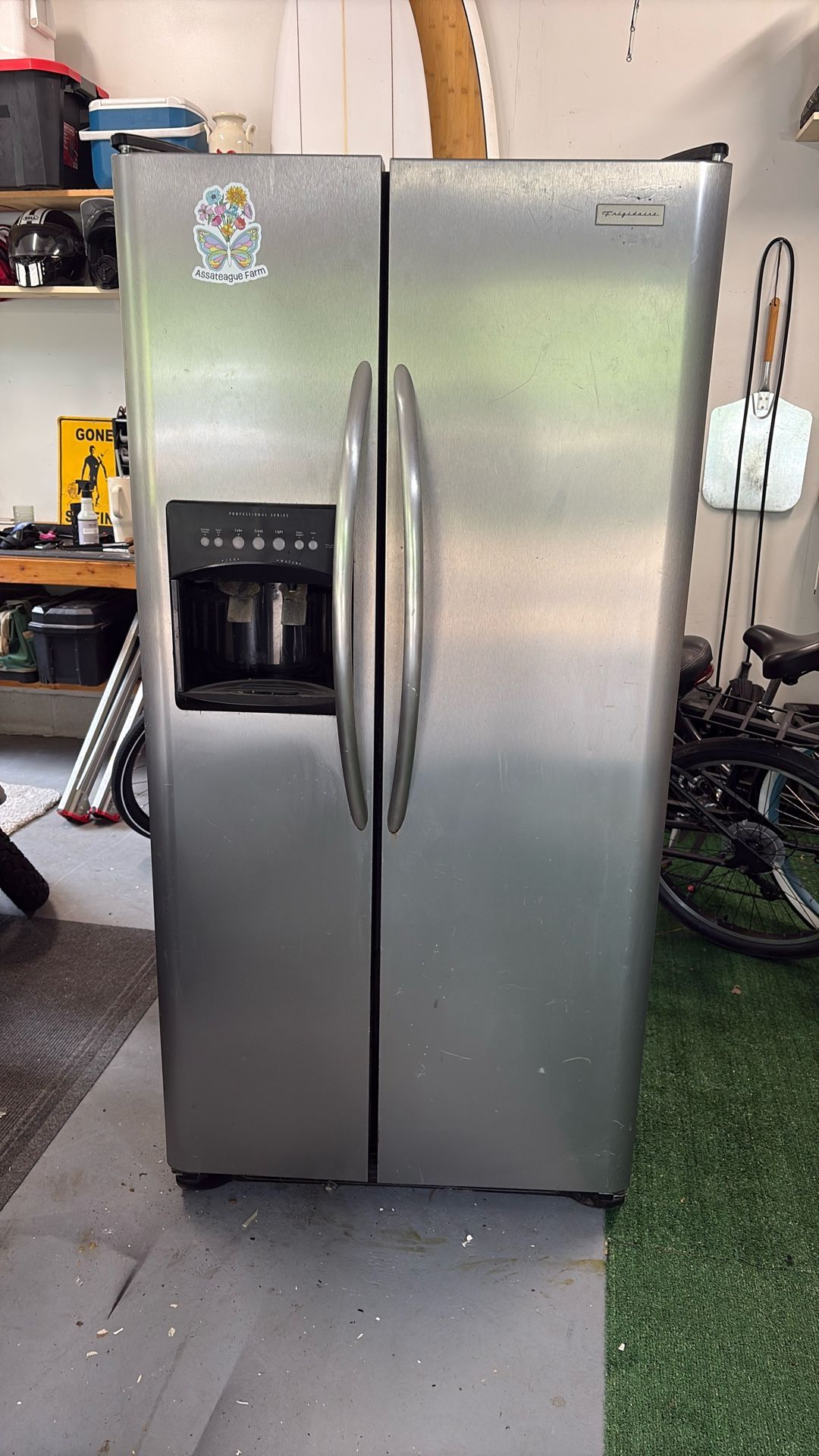 Frigidaire