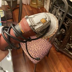 4.5” - 1/2” 5amp Angle Grinder - Chicago Electric