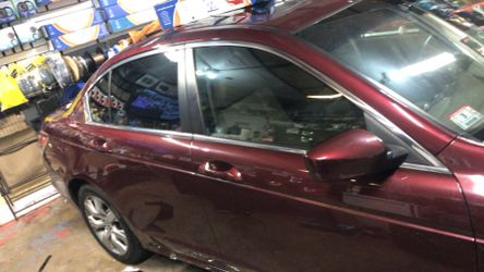 Windows tinting $60.00 up