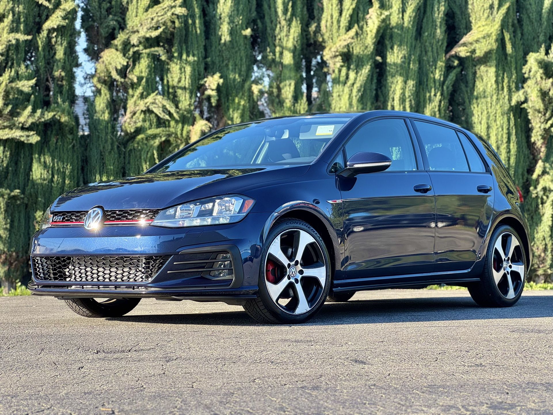 2018 Volkswagen Golf GTI