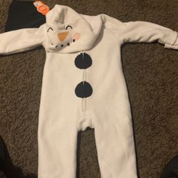 Snowman, Onesie