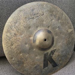 Zildjian K 18’ Special Custom Dry 