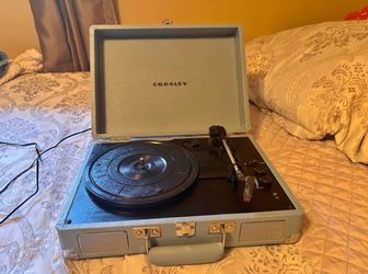 Crosley Record Player