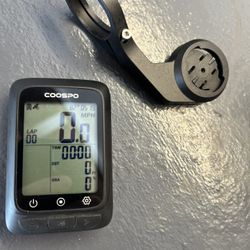 Bicycle Computer/Gps