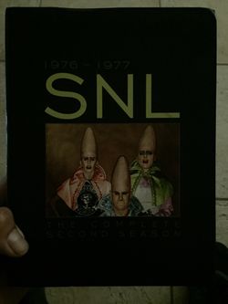 Saturday night live season 2