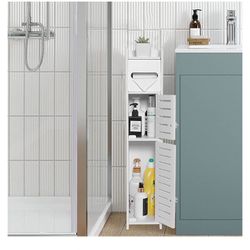 Bathroom Storage Shelf