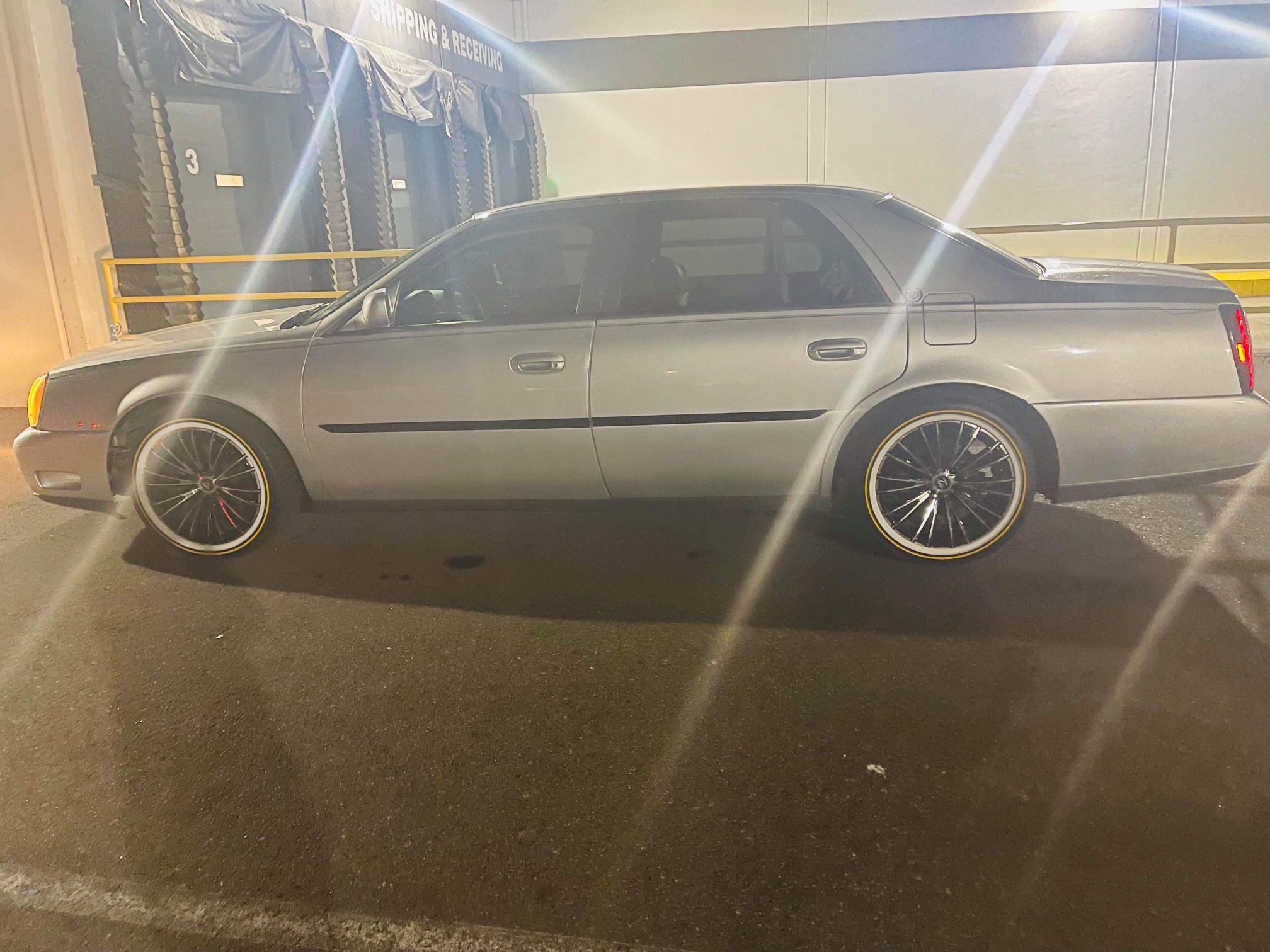 2003 Cadillac DeVille