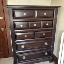 Tall Dresser