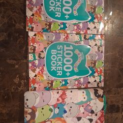 Sticker And Scrap Books