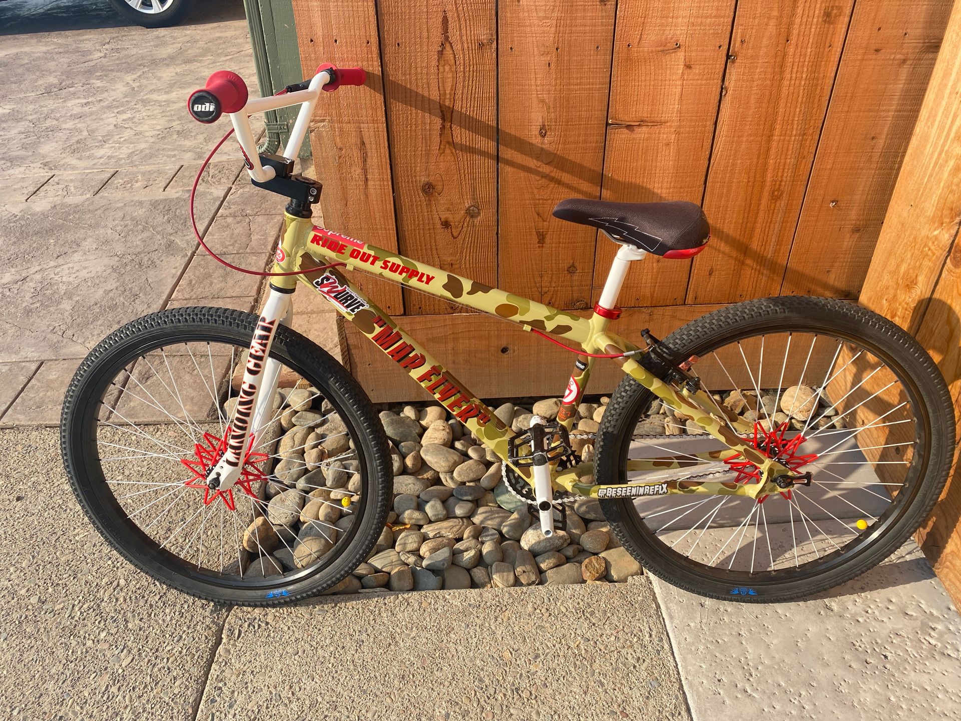 2018 Blocks Flyer, SE Bike for Sale in Manteca, CA OfferUp