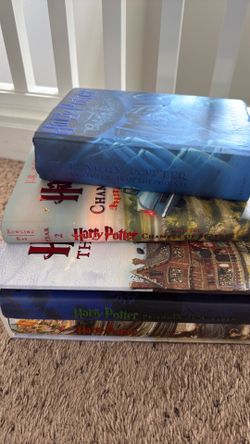 Harry Potter book