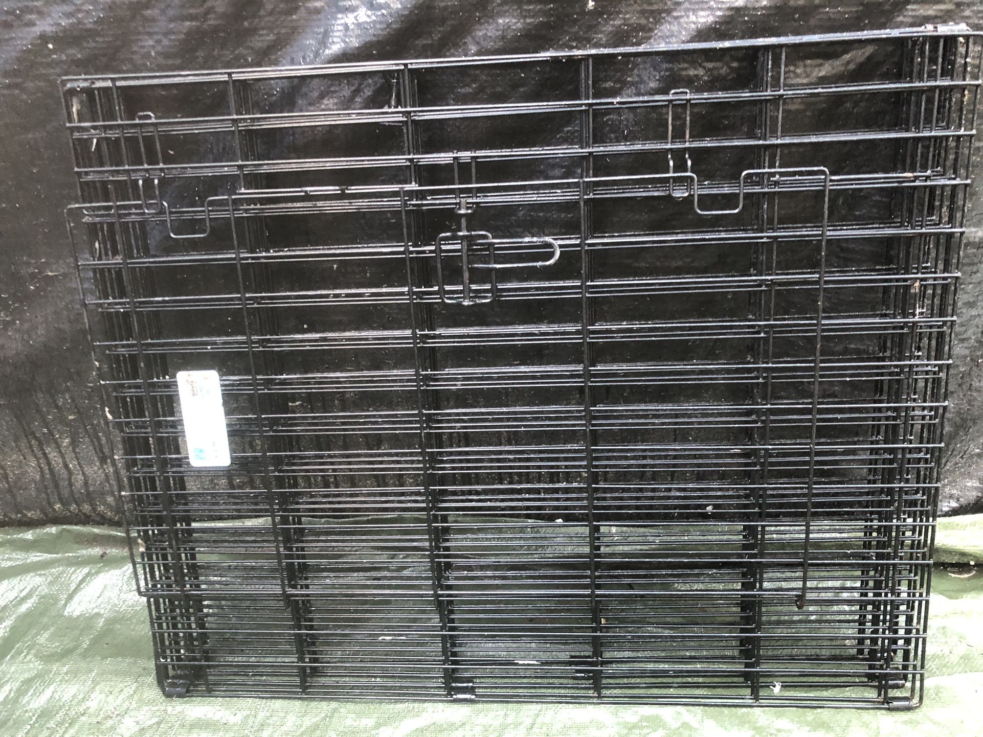 Fold Cage Wire