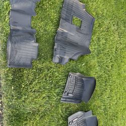 Dodge Durango Weather Tech Mats