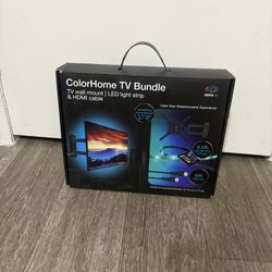 TV Wall Mount Kit New In Box