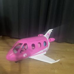Barbie Dreamplane Airplane