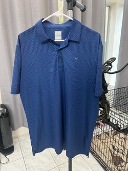 Callaway Opti Dry Polo