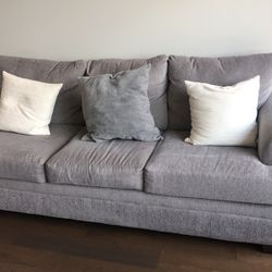 Sofa Bed Couch With Fold Out Double Bed 