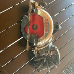 Bosch cutting Saw