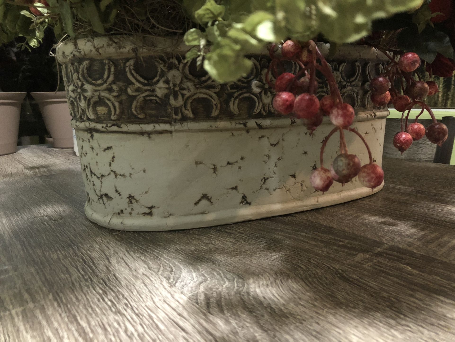 Fake Flowers For Decoration