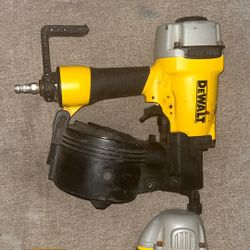Dewalt Nail Guns 