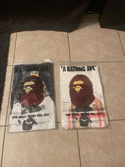 Bape tees