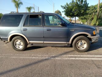 Ford expedition 98 $1200.