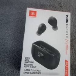 Brand New JBL Vibe Buds 2