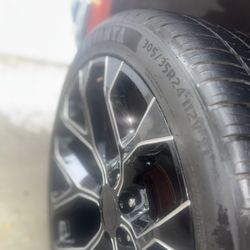 24” Rims