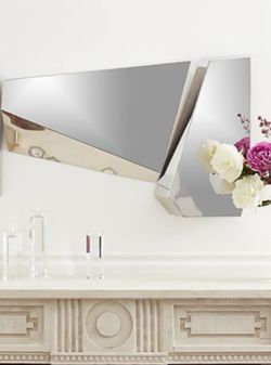 CB2 x goop “Negazione” Mirror Set (2 Pieces – Mirrors #2 & #3)