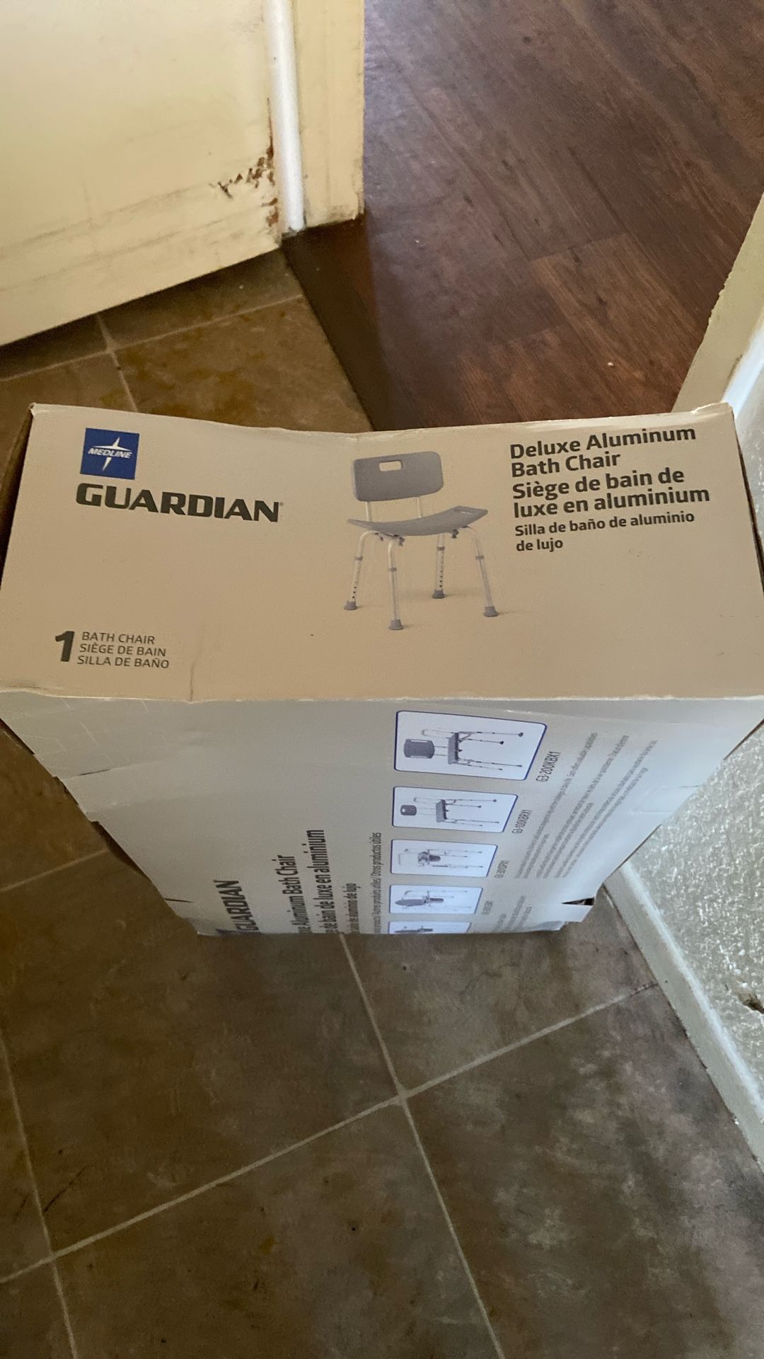 Brand New Bath Chair