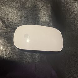 Bluetooth apple mouse