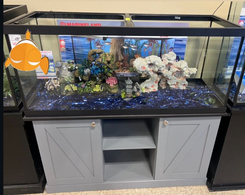75gallon Aquarium/ Fish Tank (BRAND NEW)
