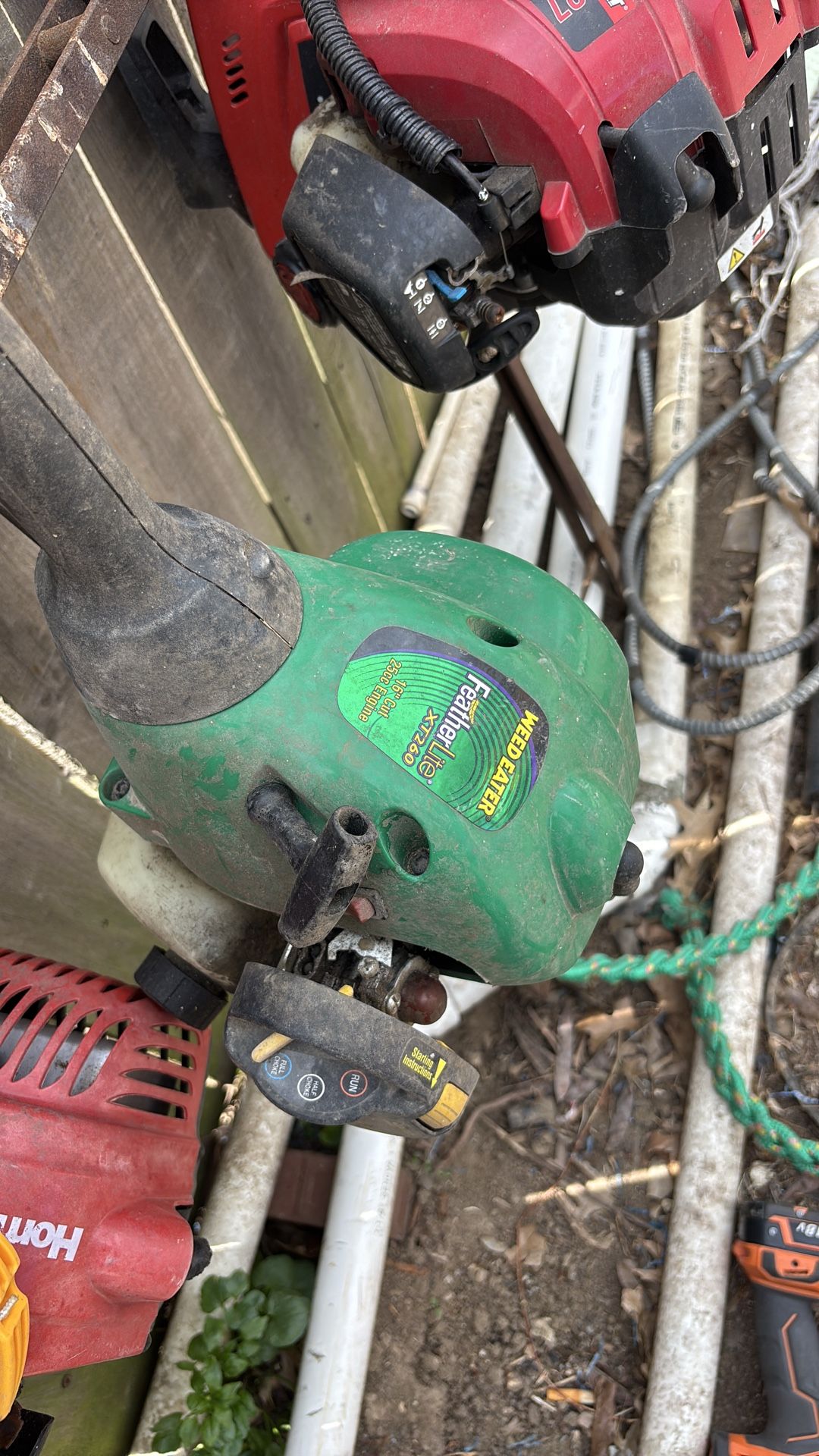 Weed eater 50 obo