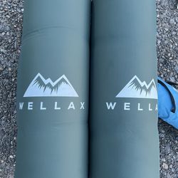 WELLAX Camping Sleeping Pads